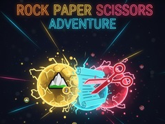 Spēle Rock Paper Scissors Adventure