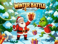 Spēle Winter Battle