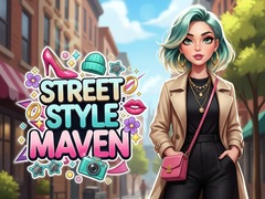 Spēle Street Style Maven
