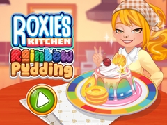 Spēle Roxie's Kitchen: Rainbow Pudding