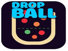 Spēle Drop Ball
