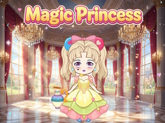 Spēle Magic Princess