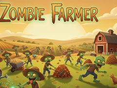 Spēle Zombie Farmer