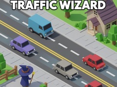 Spēle Traffic Wizard