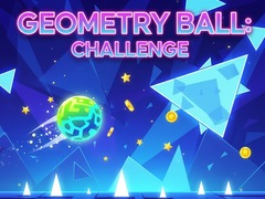 Spēle Geometry Ball: Challenge
