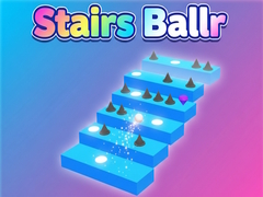 Spēle Stairs Ball