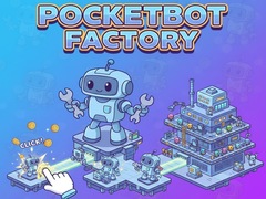 Spēle PocketBot Factory