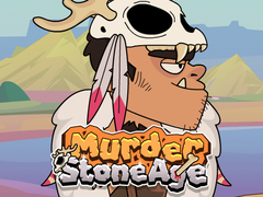 Spēle Murder Stone Age
