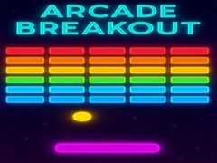 Spēle Arcade Breakout