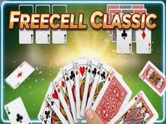 Spēle Freecell Classic