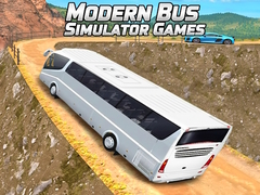 Spēle Modern Bus Simulator Games
