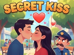 Spēle Secret Kiss