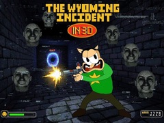 Spēle The Wyoming Incident 3D
