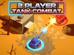 Spēle 2 Player Tank combat