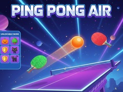Spēle Ping Pong Air