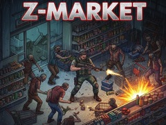 Spēle Z-Market