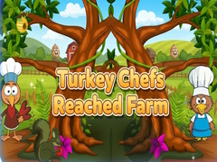 Spēle Turkey Chefs Reached Farm