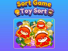 Spēle Sort Game Toy Sort