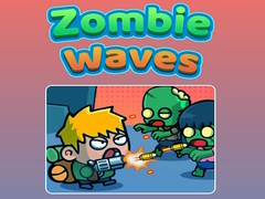 Spēle Zombie Waves 