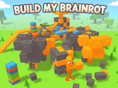 Spēle Build My Brainrot