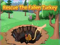 Spēle Rescue The Fallen Turkey