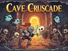 Spēle Cave Crusade