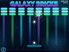 Spēle Galaxy Bricks