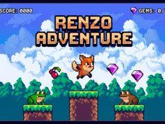 Spēle Renzo Adventure