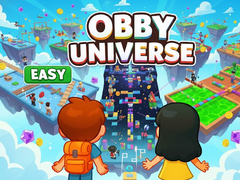Spēle Obby Universe