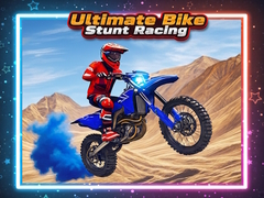 Spēle Ultimate Bike Stunt Racing