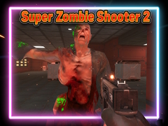 Spēle Super Zombie Shooter 2