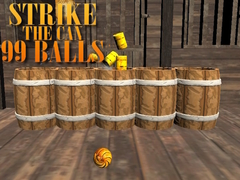Spēle Strike The Can Game