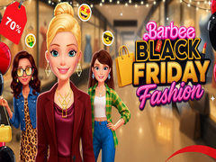 Spēle Barbee Black Friday Fashion