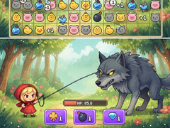 Spēle Save Little Red Hood