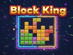 Spēle Block King