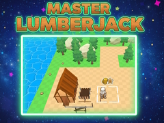 Spēle Master Lumberjack