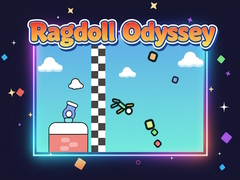 Spēle Ragdoll Odyssey