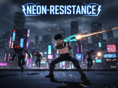 Spēle Neon-Resistance