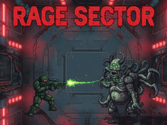 Spēle Rage Sector