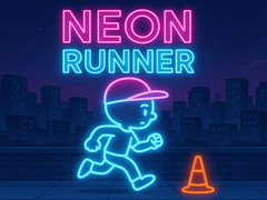 Spēle Neon Runner