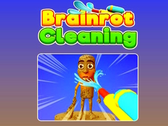 Spēle Brainrot Cleaning