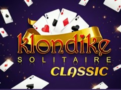 Spēle Klondike Solitaire Classic