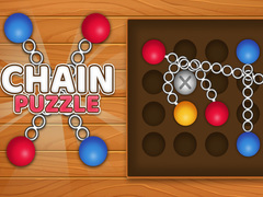 Spēle Chain Puzzle
