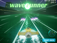 Spēle Wave Runner
