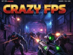 Spēle Crazy FPS