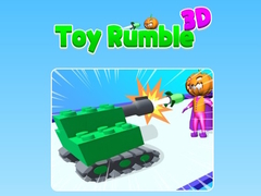 Spēle Toys Rumble 3D
