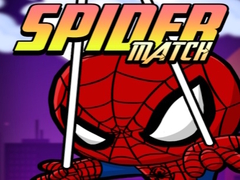 Spēle Spider Match