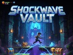Spēle Shockwave Vault