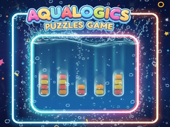 Spēle Aqualogics Puzzles Game