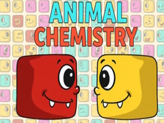 Spēle Animal Chemistry